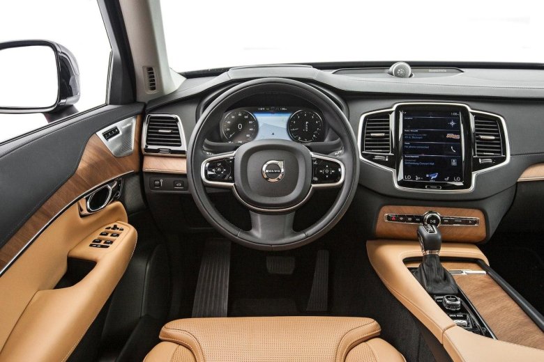 Volvo xc90 2016