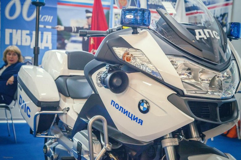 Мотоцикл bmw r 1200 rt