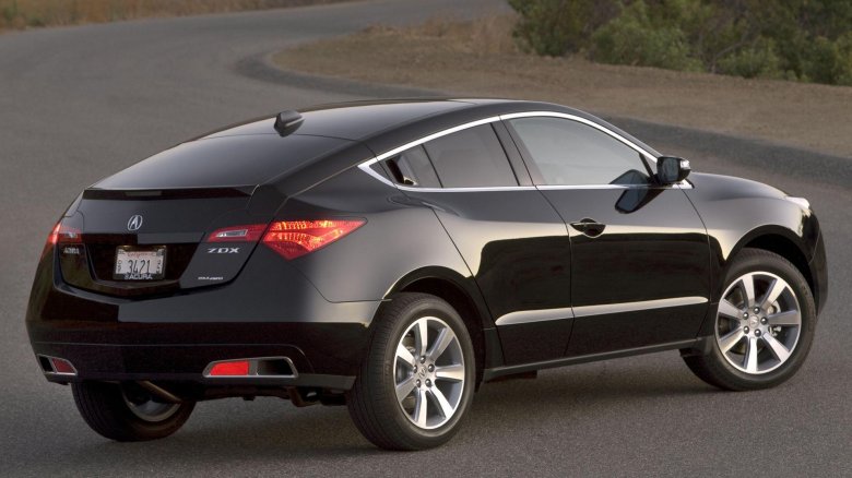 Акура zdx 2010