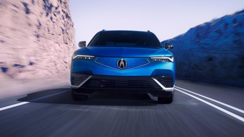 Acura 2024