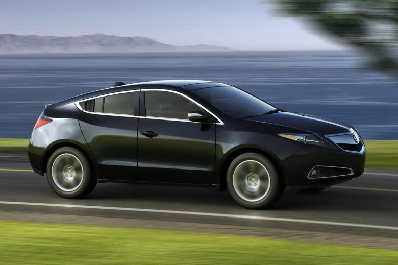 Acura zdx 2013