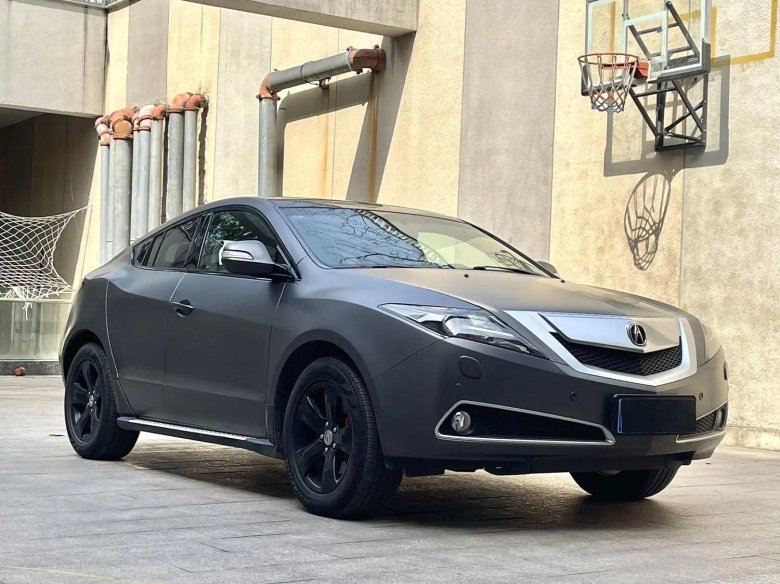 Acura zdx