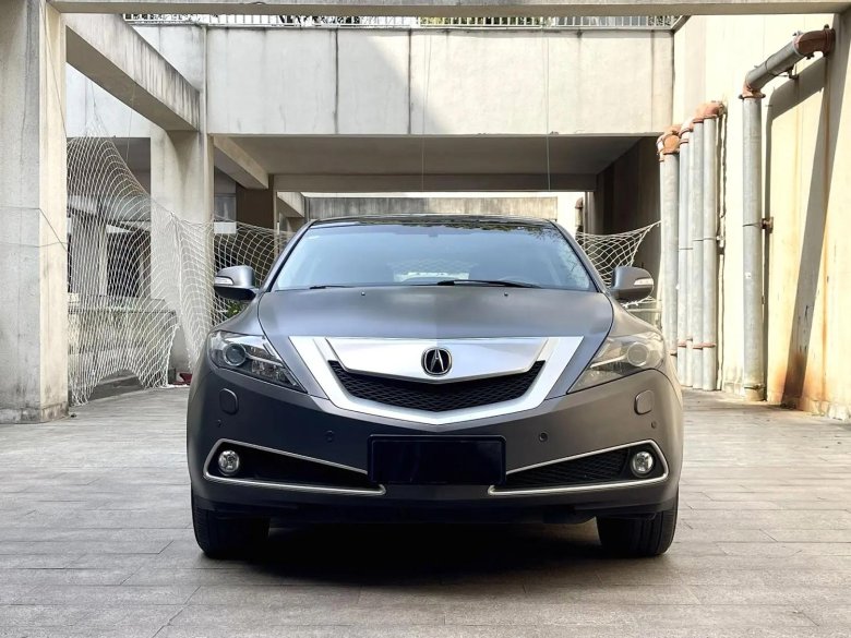 Acura zdx 2016