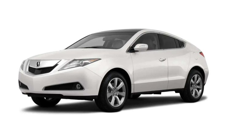 Acura zdx 2009