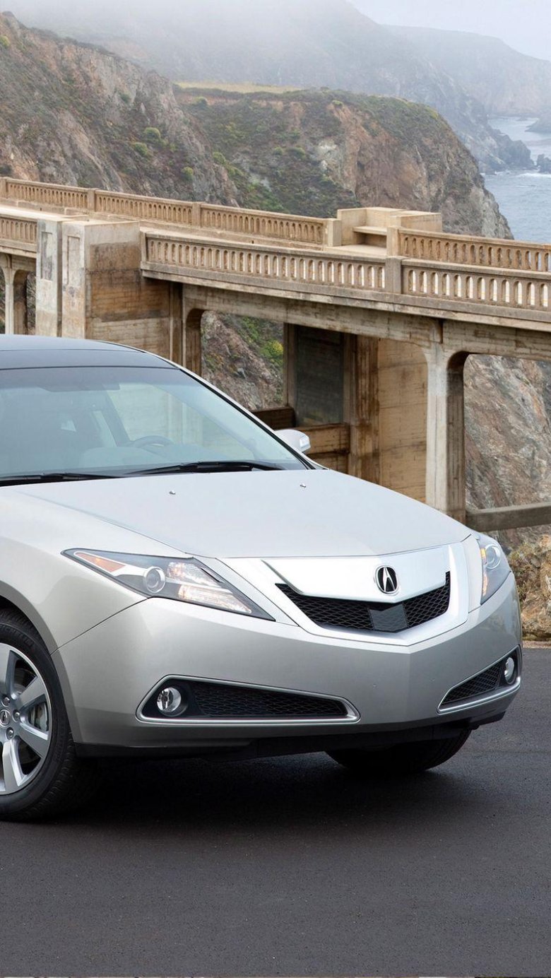 Acura zdx 2009