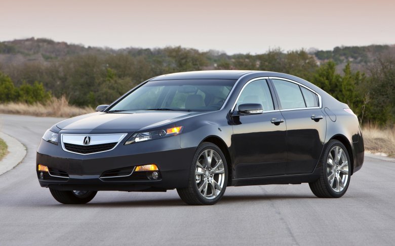Acura tl 2011