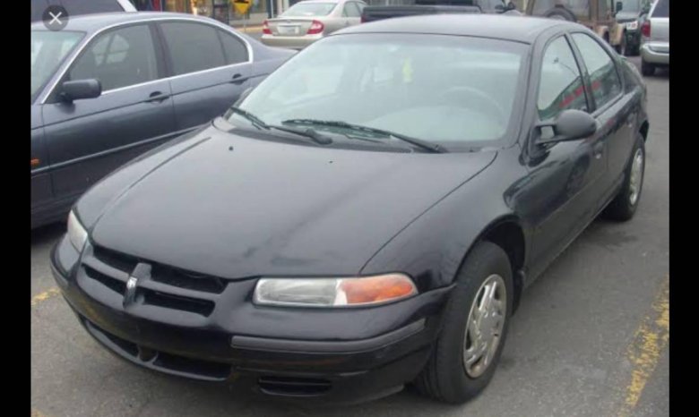 Dodge stratus 1995