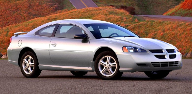 Dodge stratus 2