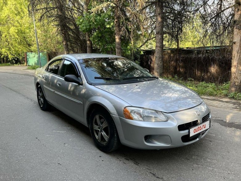 Chrysler sebring 2.4 2003