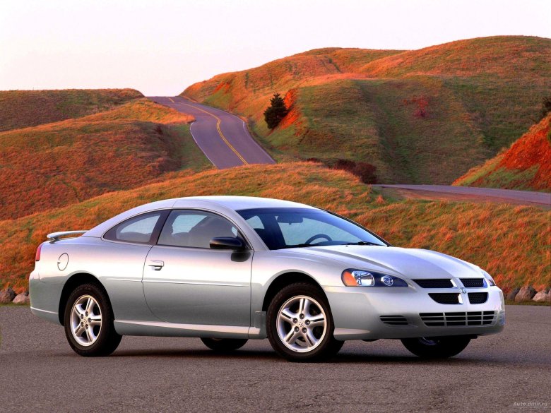 Dodge stratus ii