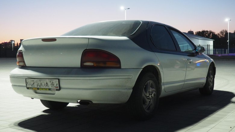 Chrysler cirrus 1994 2000