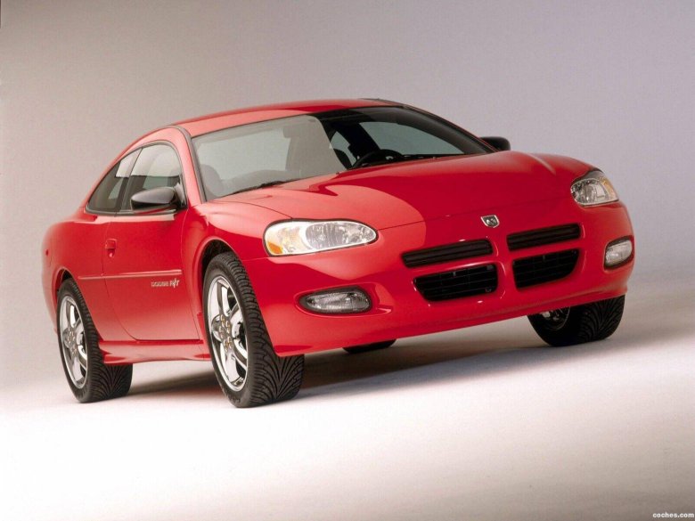 Dodge stratus coupe 2001