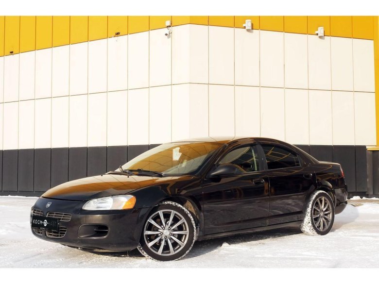 Dodge stratus 2001 2.4