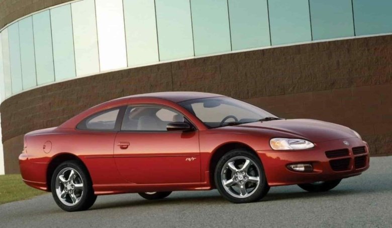 Dodge stratus 2005