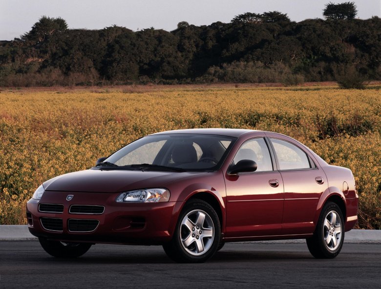 Dodge stratus 2 4