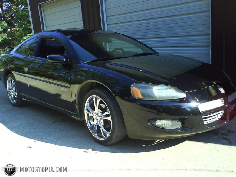 Dodge stratus coupe 2001