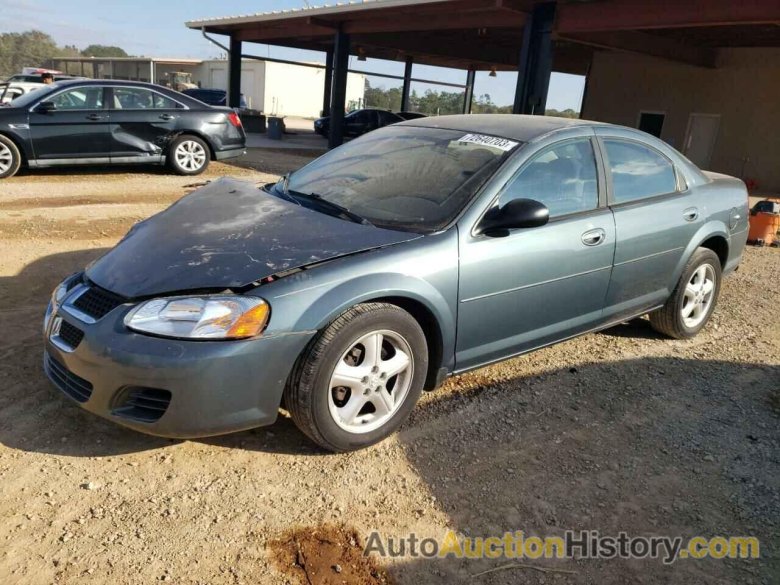 Додж стратус 2006