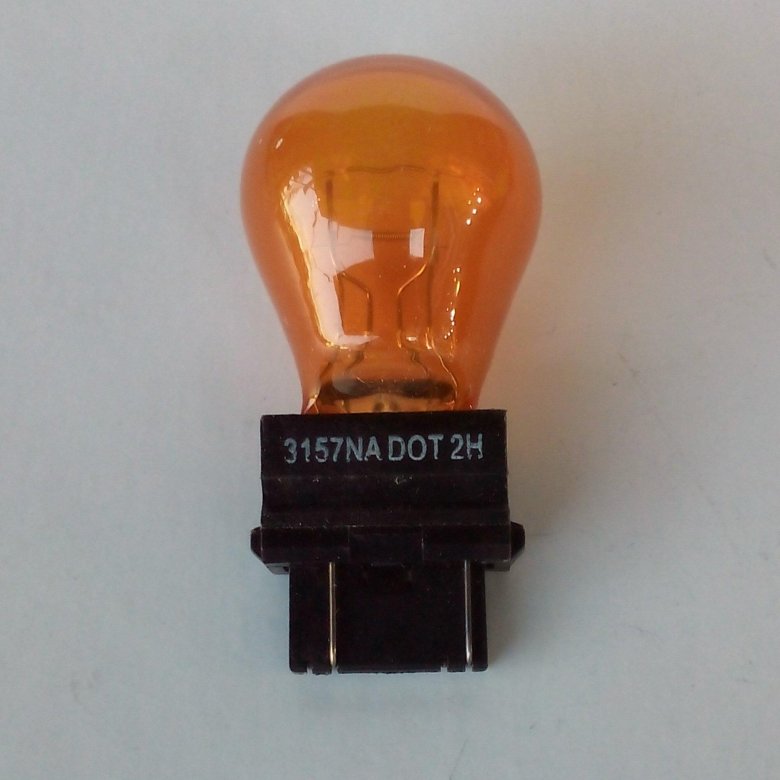 Лампа указателя поворота