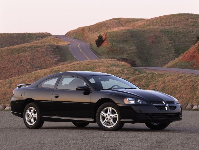 Dodge stratus coupe 2003