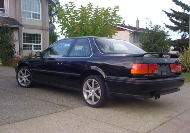 Honda accord 4 1992