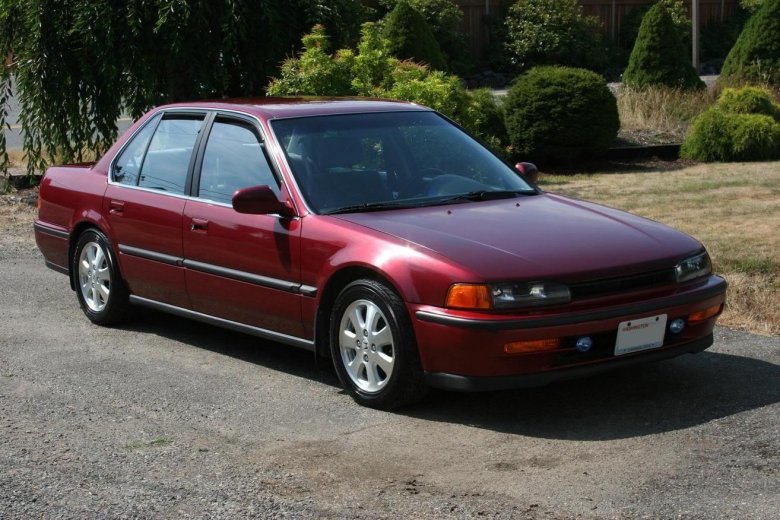 Honda accord 4 поколение