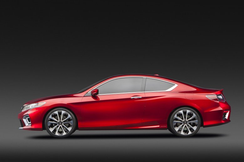 Honda accord coupe