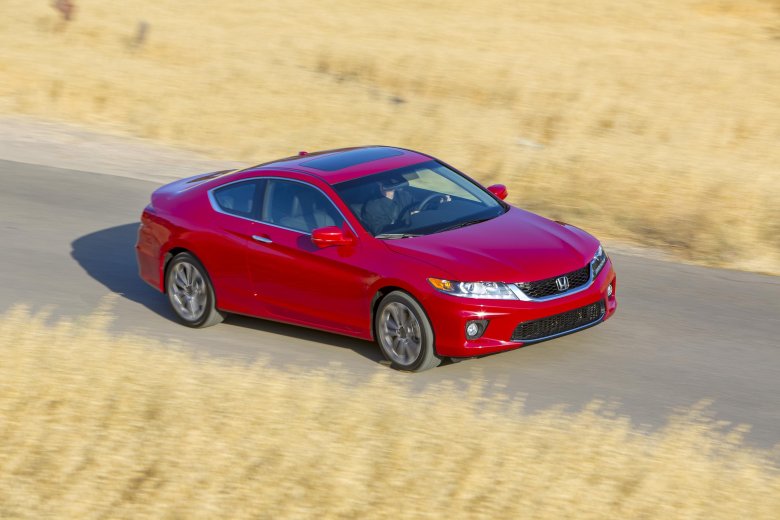 Honda accord ex-l v6 coupe