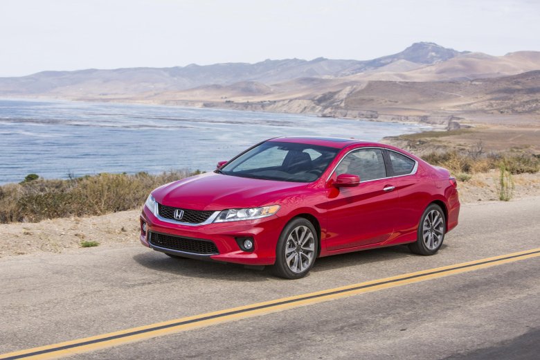 Honda accord 3.5 coupe