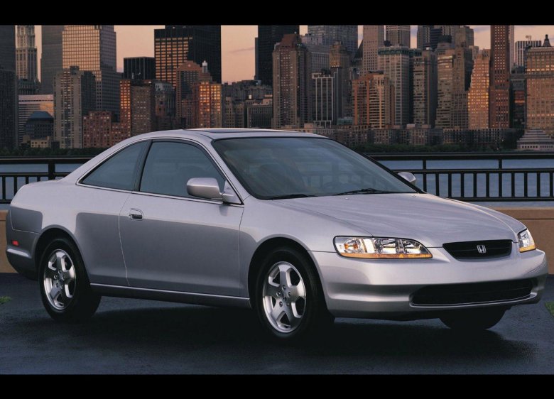Honda accord vi 1997