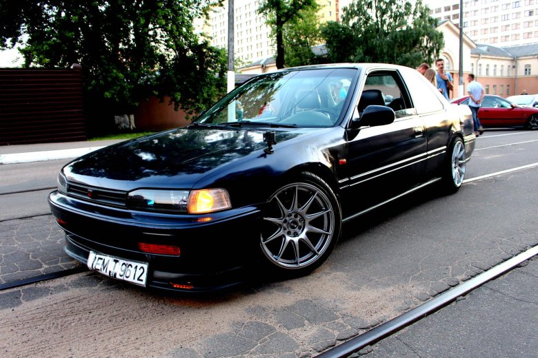 Honda accord cb7 1990