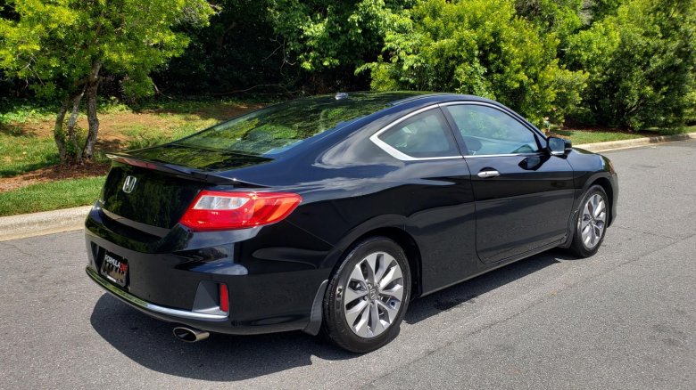 Honda accord 2014