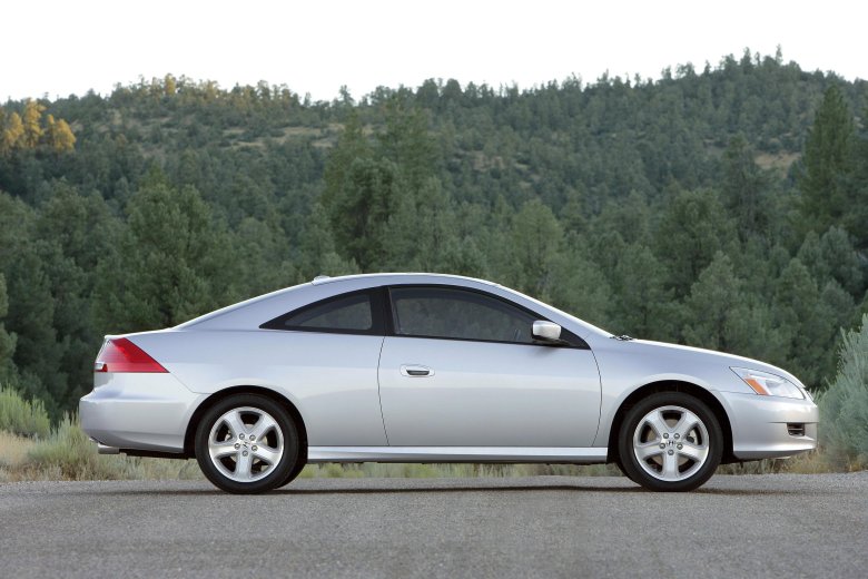Honda accord coupe 2006