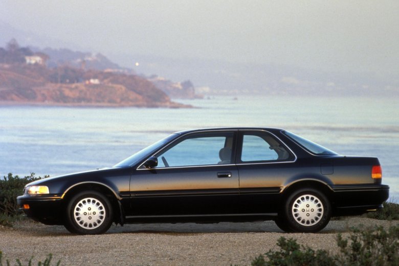 Honda accord 4 поколение