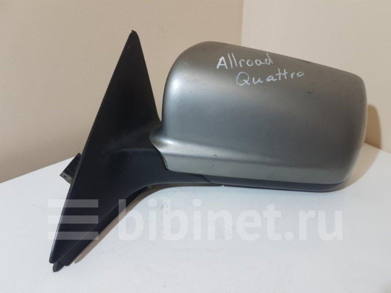 Шкода октавия зеркало левое