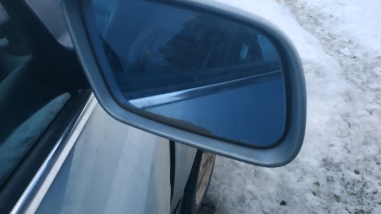 Зеркальные элементы