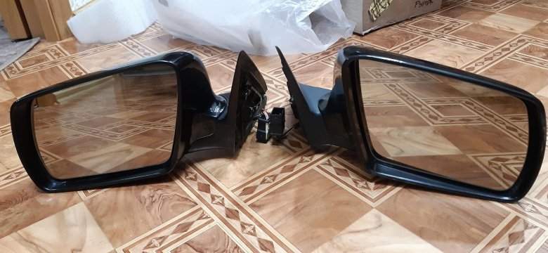 Зеркало правое hyundai creta