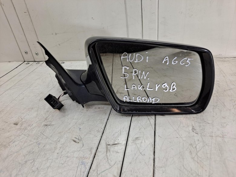 Зеркало наружное прав