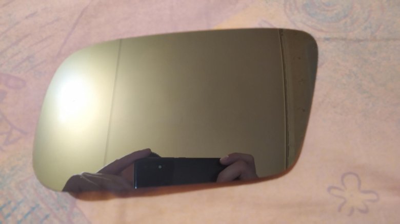 Стекло зеркала