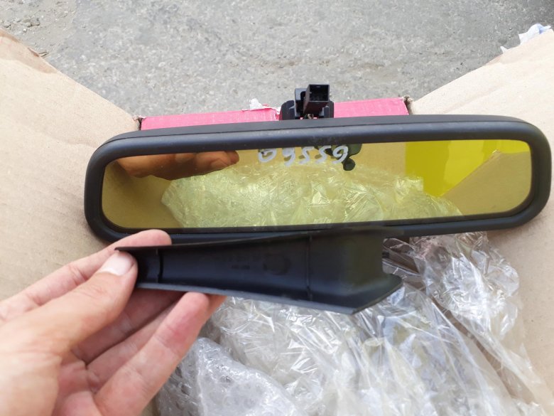 Зеркало от ауди а3