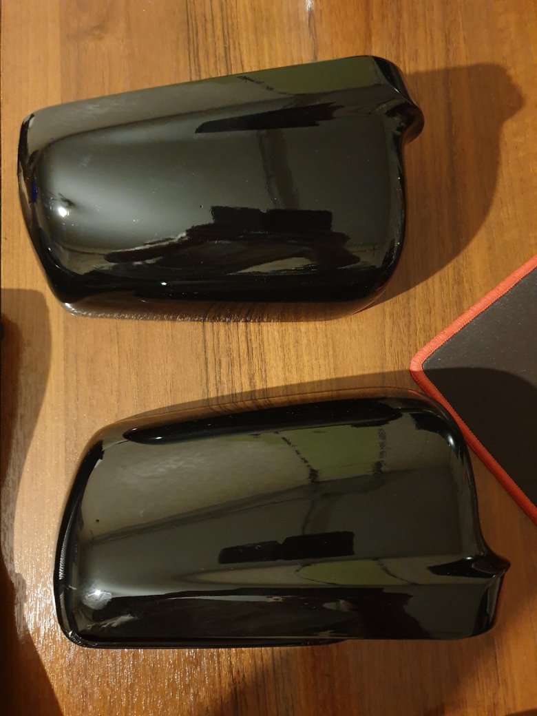 Накладки на зеркала