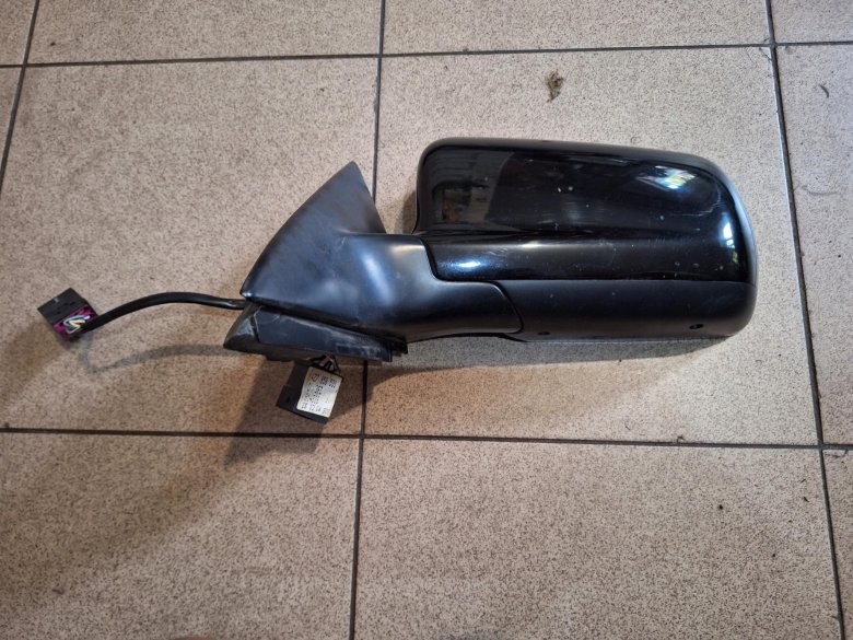 Зеркало левое электрическое volkswagen