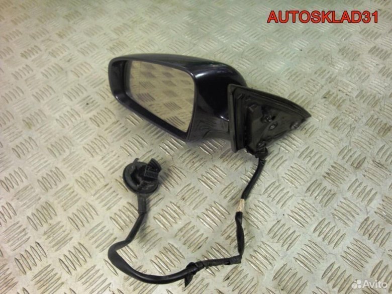 Зеркало левое электрическое