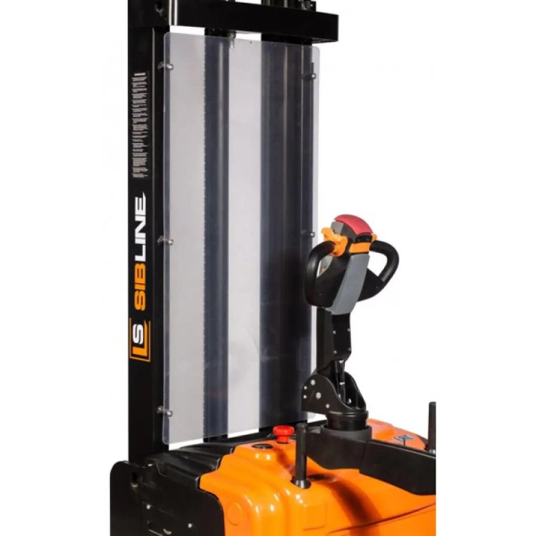 Штабелер электрический