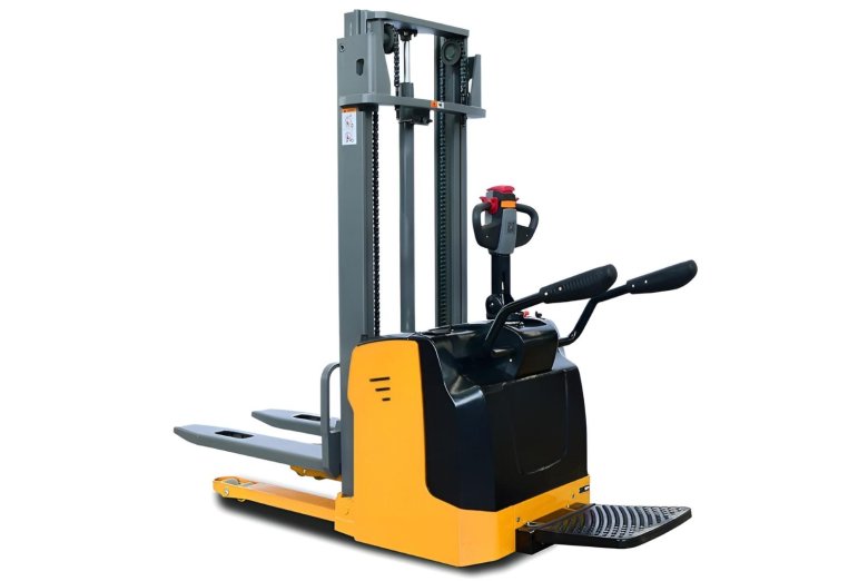 Электроштабелер electric stacker