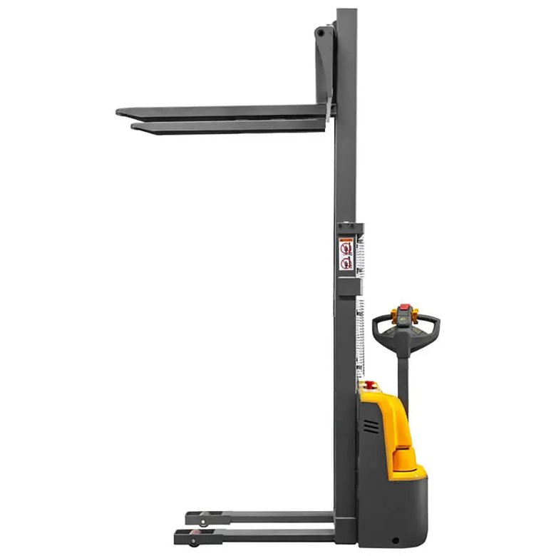 Штабелер электрический самоходный