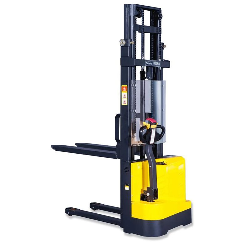 Гидравлический штабелер с электроподъемом tor