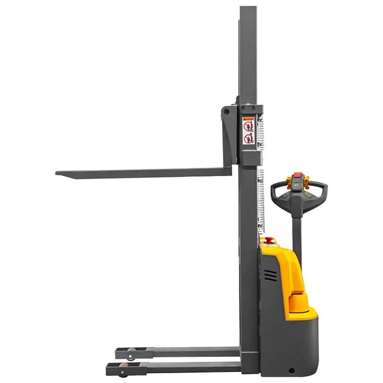 Электрический самоходный штабелер heli/warun cdd15j –zsm400