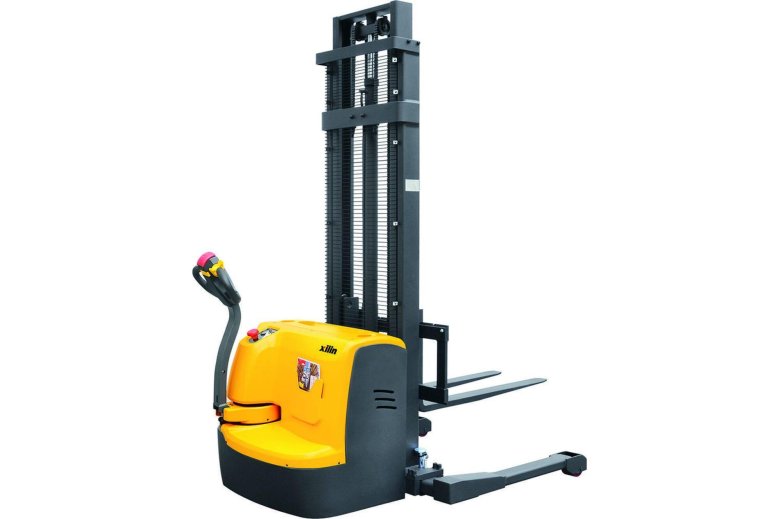 Штабелер электрический самоходный xilin