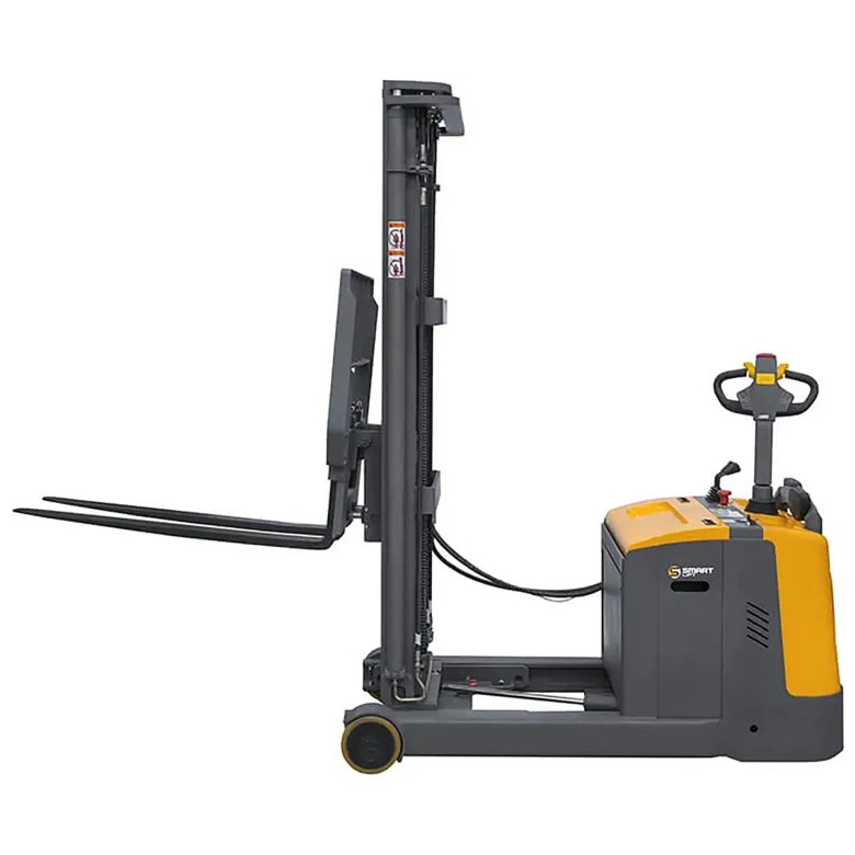 Электрический штабелер cqd15r