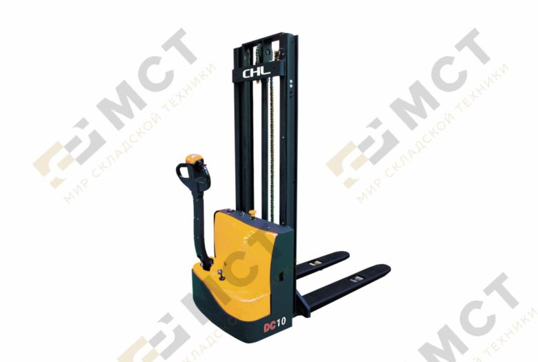 Электроштабелер electric stacker